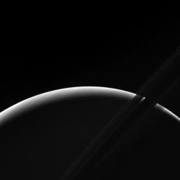 PIA21334: Saturnian Dawn