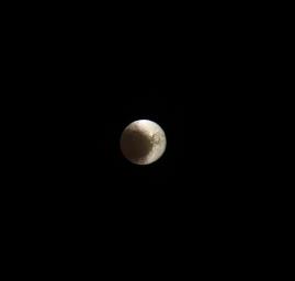 PIA21347: Farewell to Iapetus