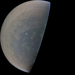 PIA21380: Jovian 'Antarctica'