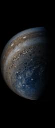 PIA21392: Jupiter's Clouds of Many Colors