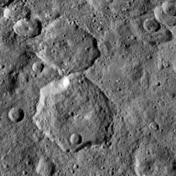 PIA21399: Fejokoo Crater