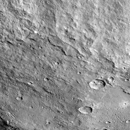 PIA21410: Yalode Crater on Ceres