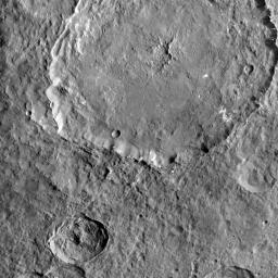 PIA21412: Dantu Crater