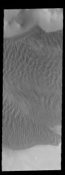 PIA21526: Charlier Crater Dunes
