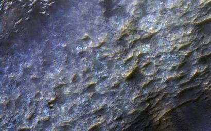 PIA21630: An Ancient Valley Network