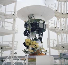 PIA21730: Voyager Development Test Model