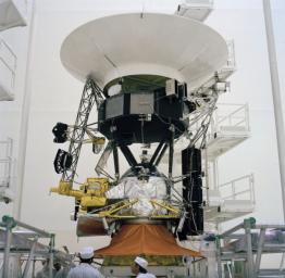 PIA21731: Voyager Development Test Model