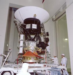 PIA21732: Voyager Testing: 1976