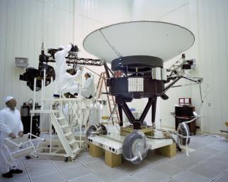 PIA21736: Voyager 2 Testing