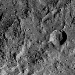 PIA21750: Tawals Crater
