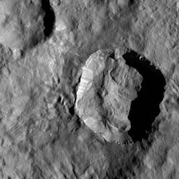 PIA21754: Juling Crater