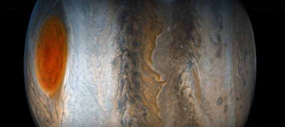 PIA21778: Jupiter: A New Point of View