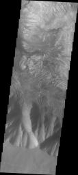 PIA21810: Investigating Mars: Hebes Chasma