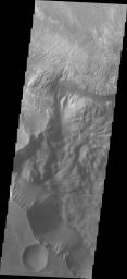PIA21818: Investigating Mars: Hebes Chasma
