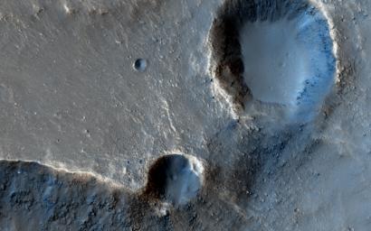 PIA21881: The Case of the Missing Crater Rim