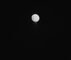 PIA21887: Last Enceladus Plume Observation