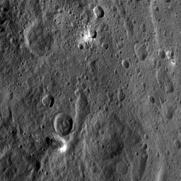 PIA21907: Xevioso Crater on Ceres