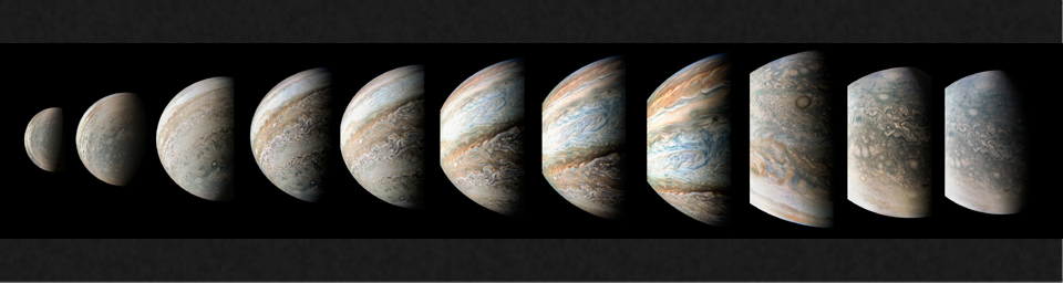 PIA21967: 95 Minutes Over Jupiter