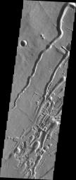 PIA22016: Investigating Mars: Pavonis Mons