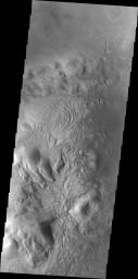 PIA22032: Investigating Mars: Moreux Crater