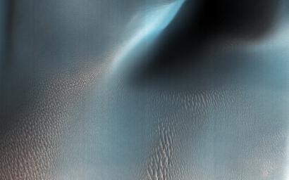 PIA22040: Ripples and Dunes in Proctor Crater