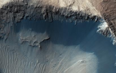 PIA22043: Where Does the Sand Come From?