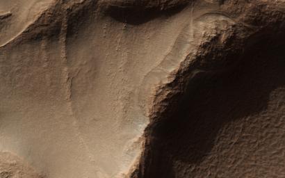 PIA22118: Honeycomb-Textured Landforms in Northwestern Hellas Planitia