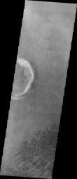 PIA22174: Investigating Mars: Kaiser Crater Dunes