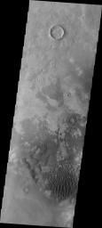 PIA22175: Investigating Mars: Kaiser Crater Dunes
