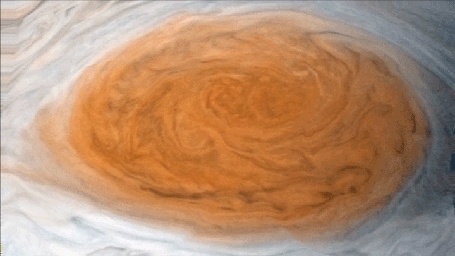 PIA22178: Great Red Spot Rotation (animation)