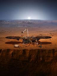 PIA22226: InSight Probes the 'Inner Space' of Mars