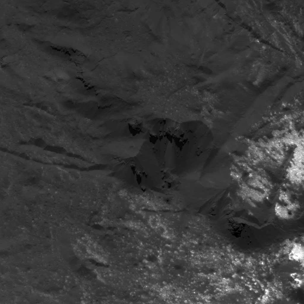 PIA22629: Bright Material in Occator Crater
