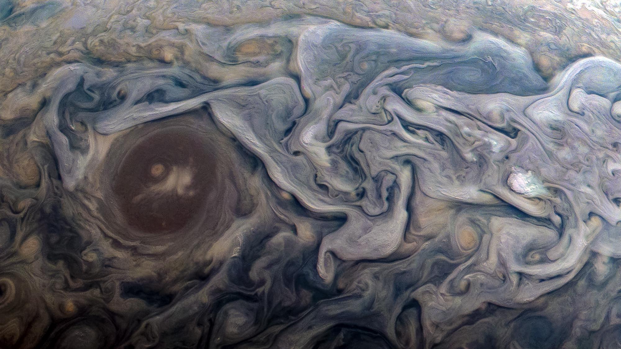 PIA22944: Dramatic Jupiter