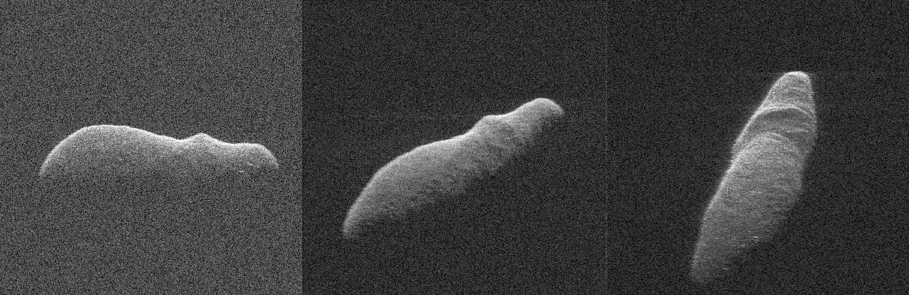 PIA22970: Holiday Asteroid Flyby
