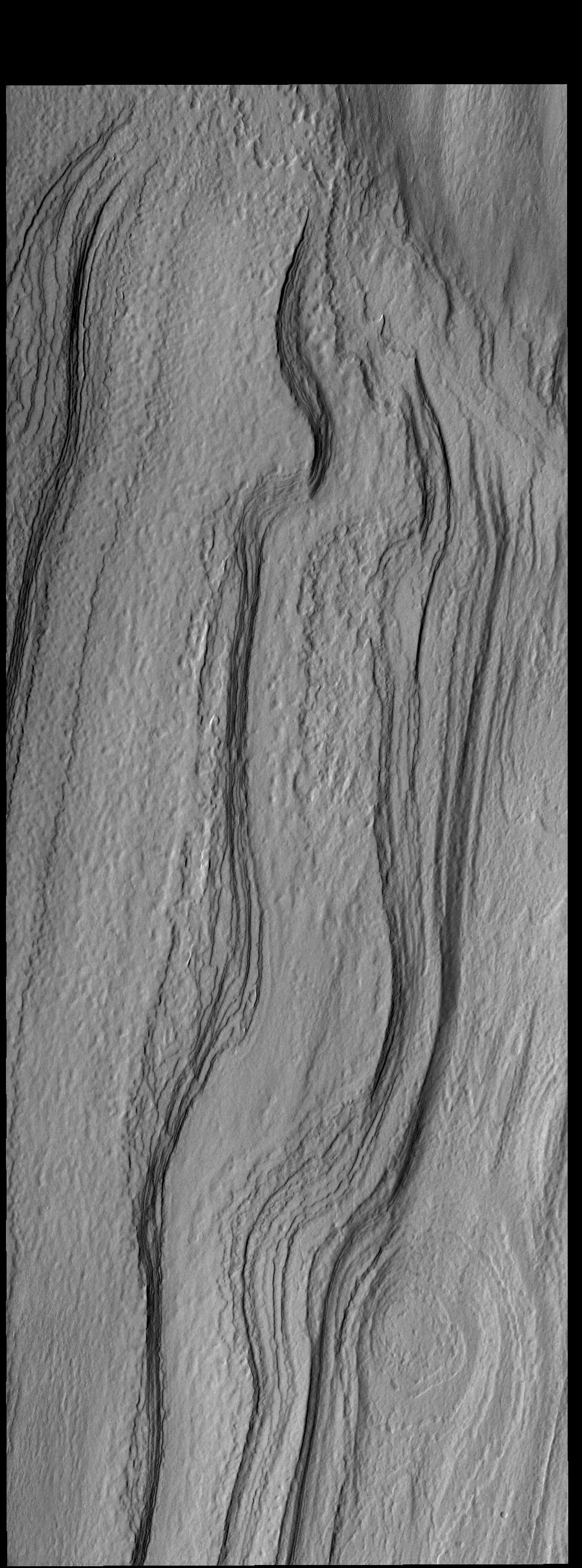 PIA23084: Polar Layers