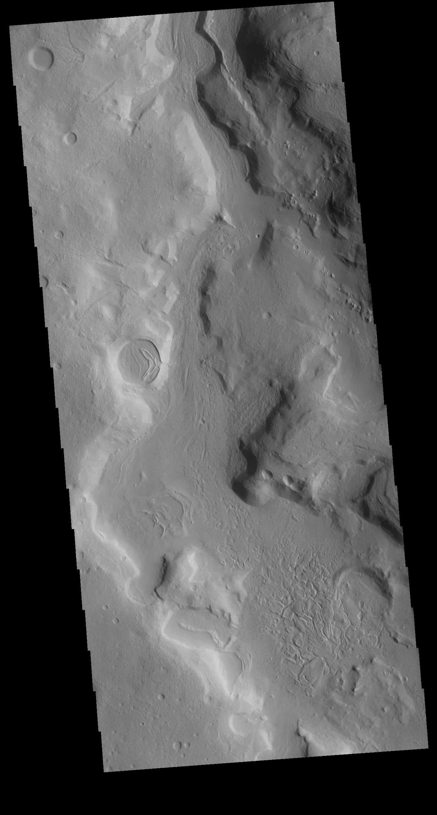 PIA23709: Terra Sabaea Channel