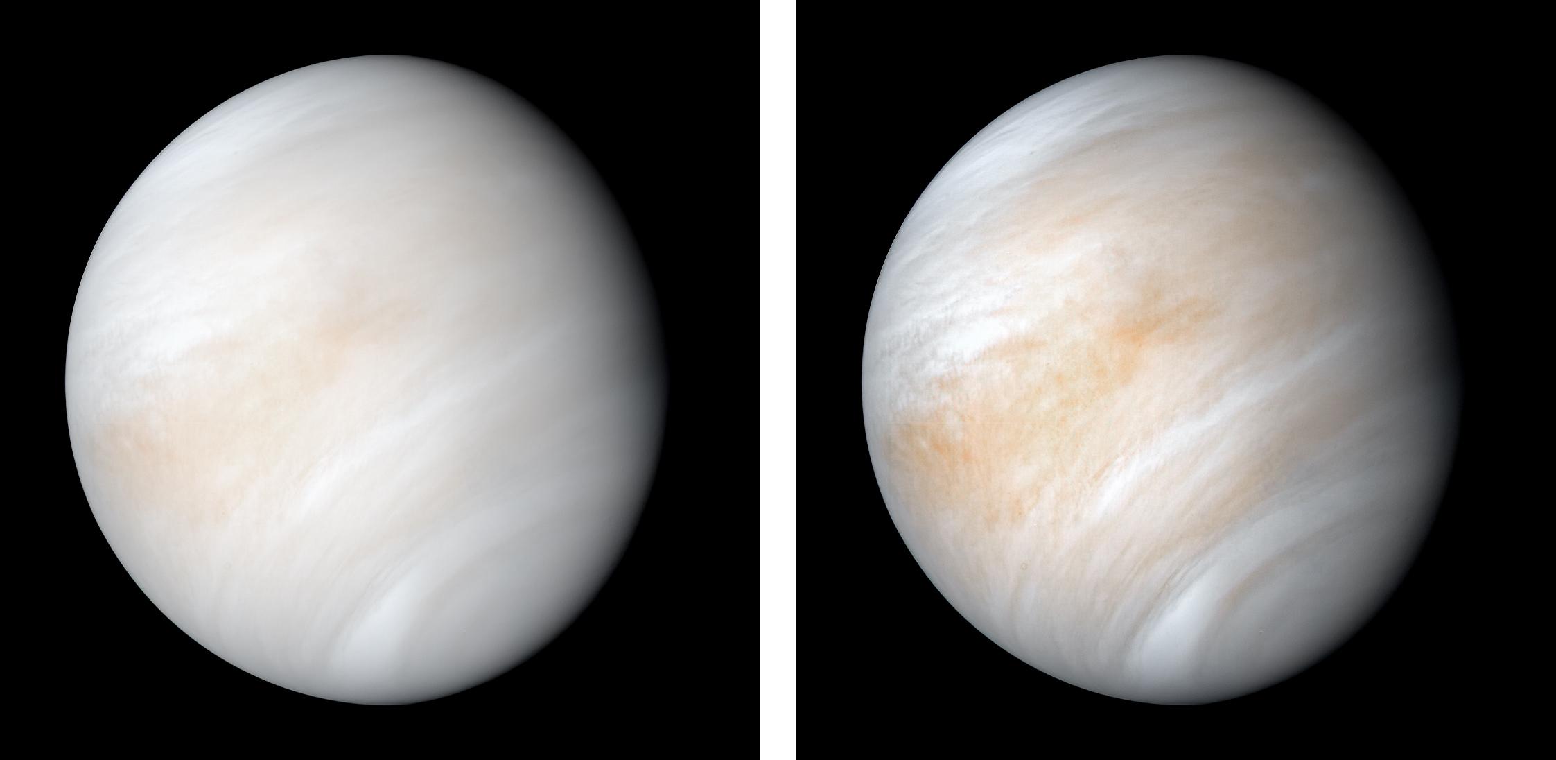PIA23791: Venus from Mariner 10