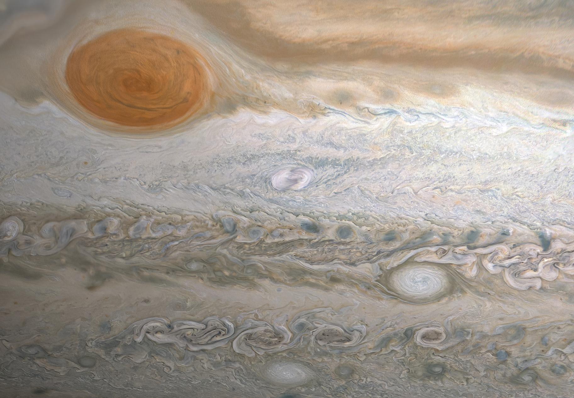 PIA23806: Clyde's Spot on Jupiter