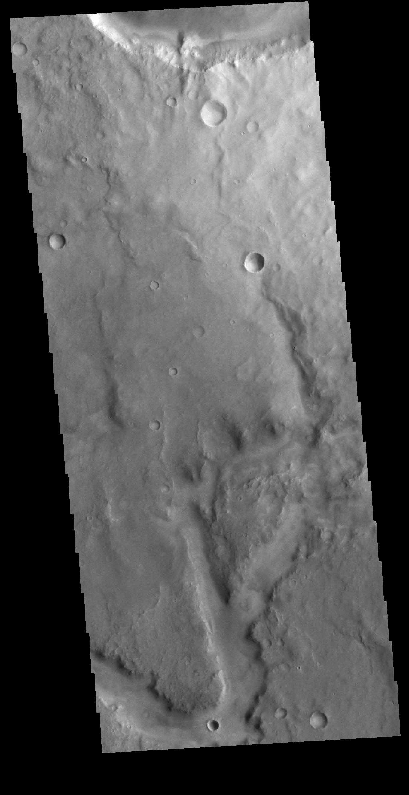 PIA23926: Arabia Terra Channel