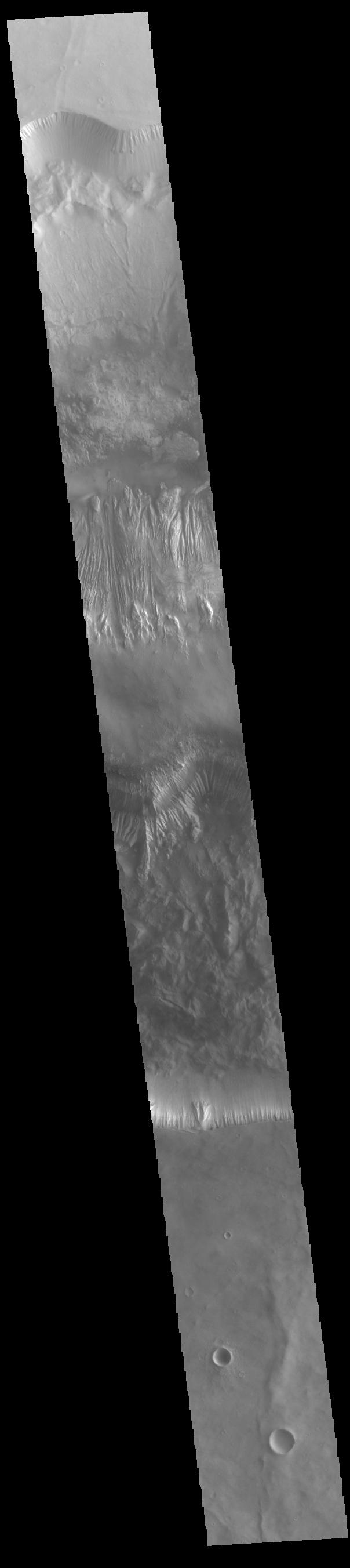 PIA24214: Hebes Chasma