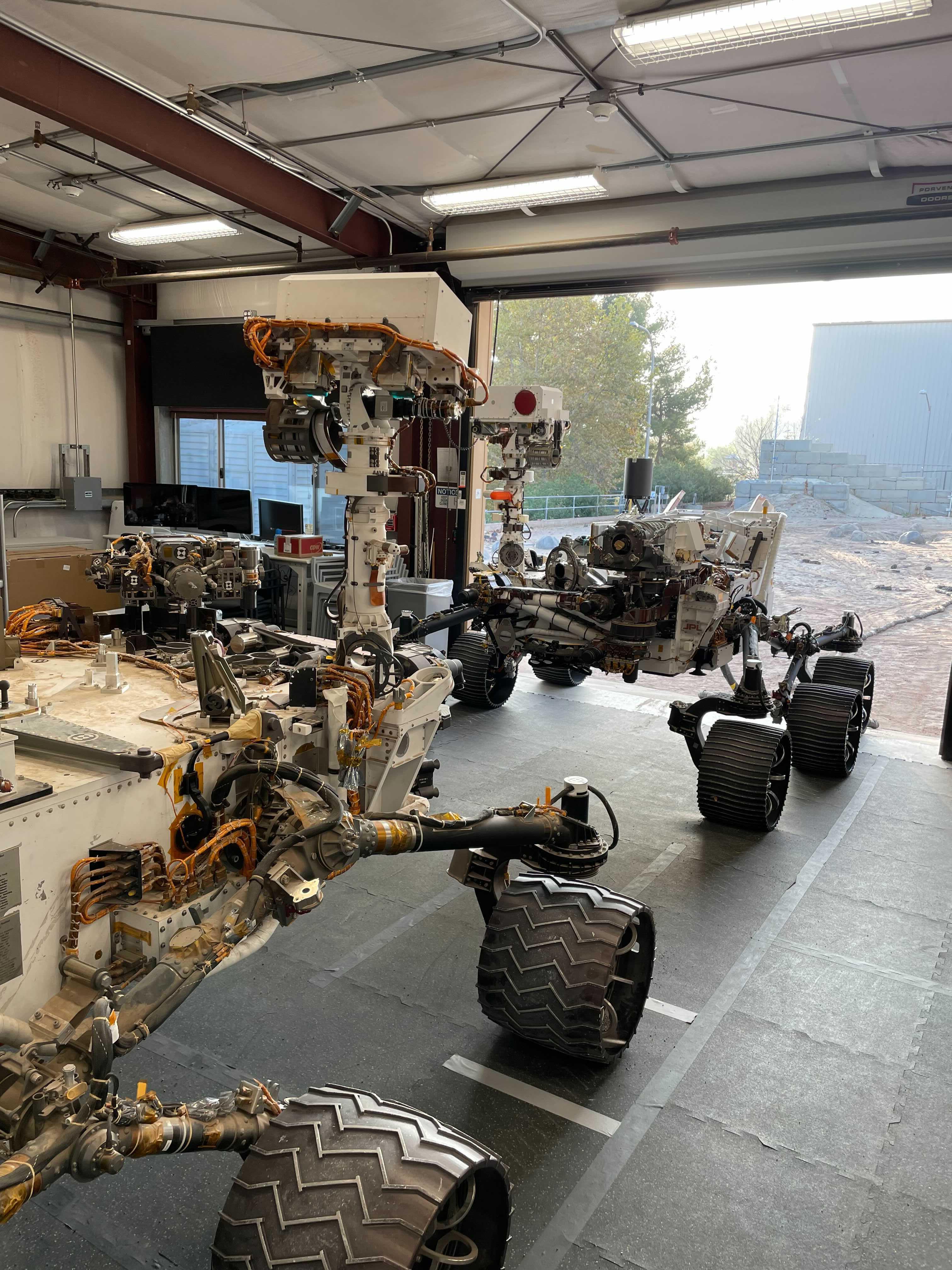 PIA24525: Twin Rover Twins