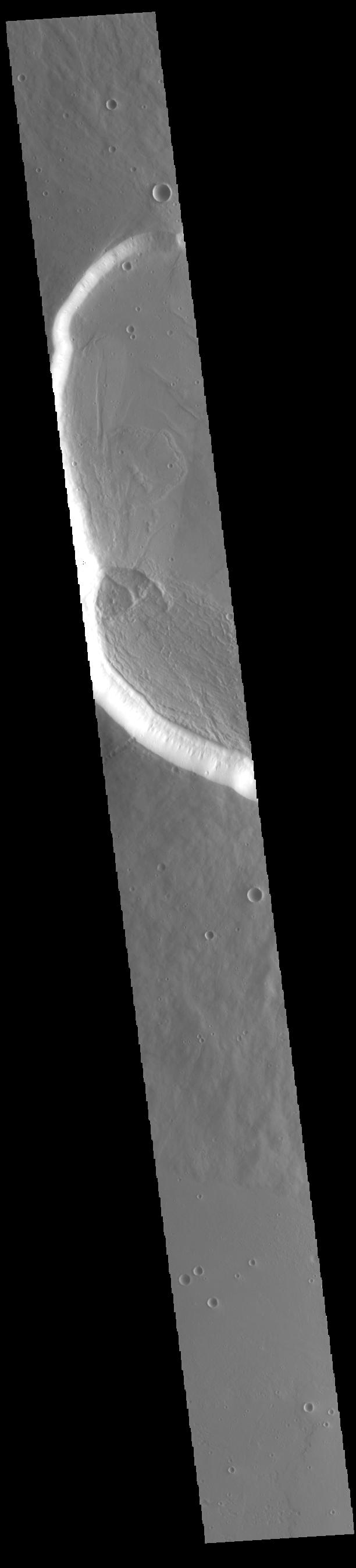 PIA24777: Uranius Mons