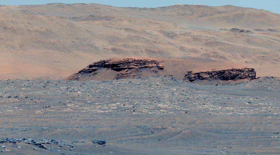PIA25022: Spanning the Delta of Mars' Jezero Crater (video)