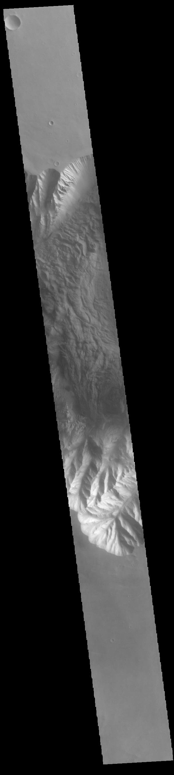 PIA25105: Eastern Hebes Chasma