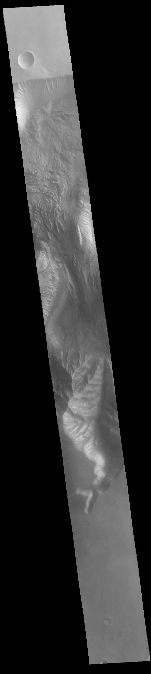 PIA25106: Hebes Chasma