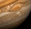 PIA00014: Jupiter Great Red Spot