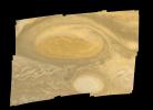 PIA00022: Jupiter Great Red Spot Mosaic