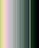 PIA00033: Uranus Rings in False Color