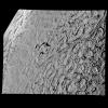 PIA00061: Triton High Resolution View of Northern Hemisphere