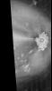 PIA00083: Venus - Adivar Crater